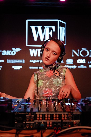 DJ Vogue Diary