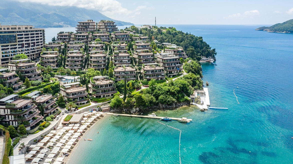 «Тихая роскошь» Адриатики: Dukley Hotel & Resort