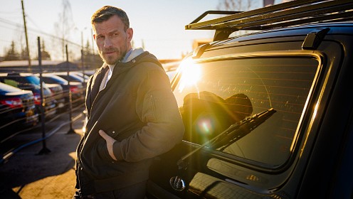 Как снимали третий сезон сериала «Кордон»