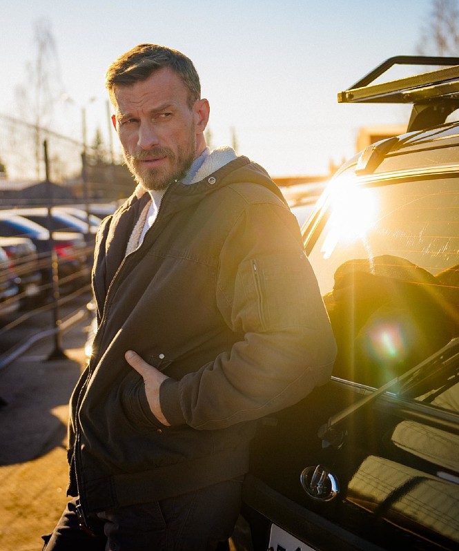 Как снимали третий сезон сериала «Кордон»