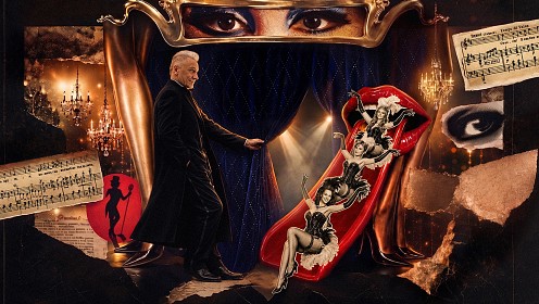 Театр CRAVE и Театр Ермоловой представляют оперетту-кабаре «Сильва»