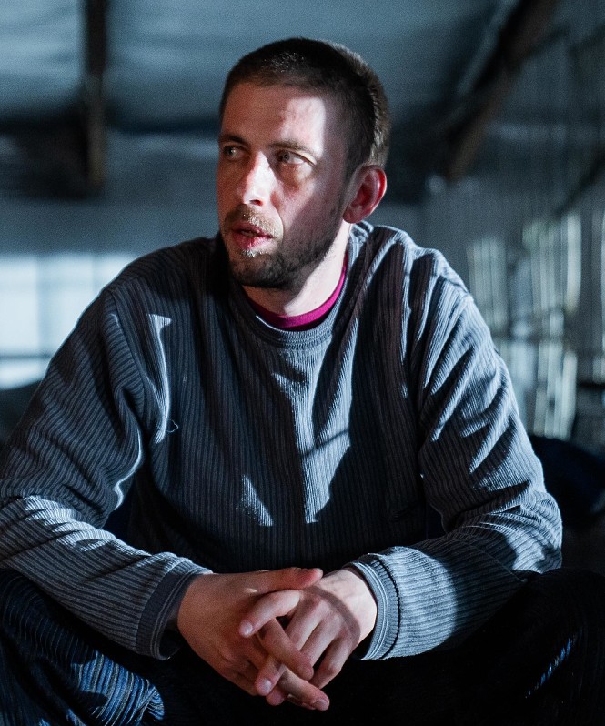 Александр Паль завершил съемки в трагикомедии «Второе дыхание»