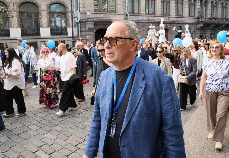 Софья Лебедева, Сергей Урсуляк, Гавриил Гордеев: в Выборге стартовал кинофестиваль «Окно в Европу»