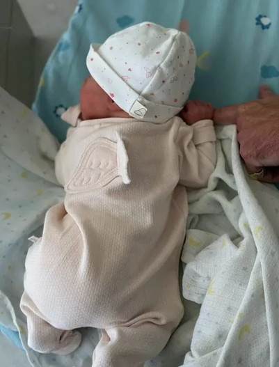 Принцесса Евгения родила дочь