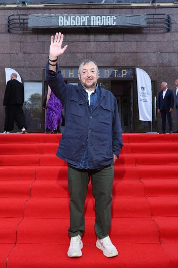 Павел Лунгин