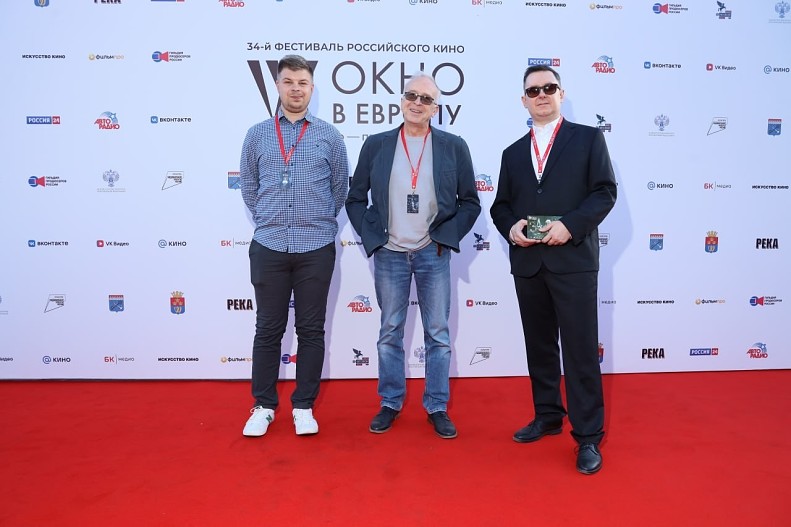 Жюри конкурса анимационного кино