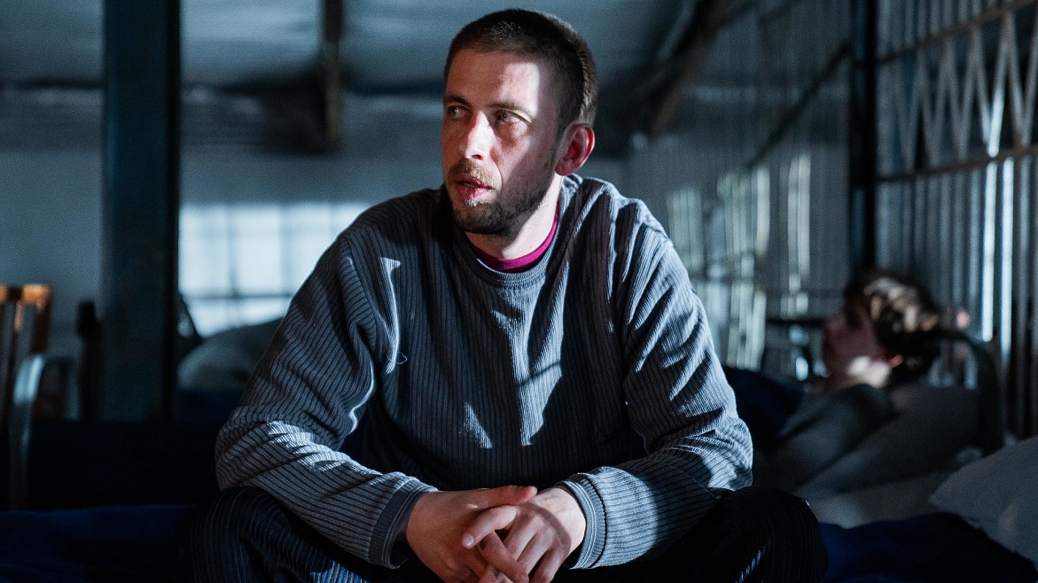 Александр Паль завершил съемки в трагикомедии «Второе дыхание»