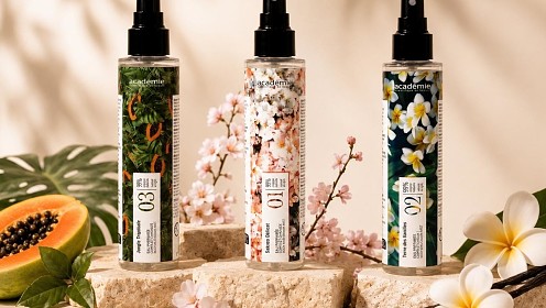 Новые мисты от профессионального косметического бренда Académie Scientifique de Beauté