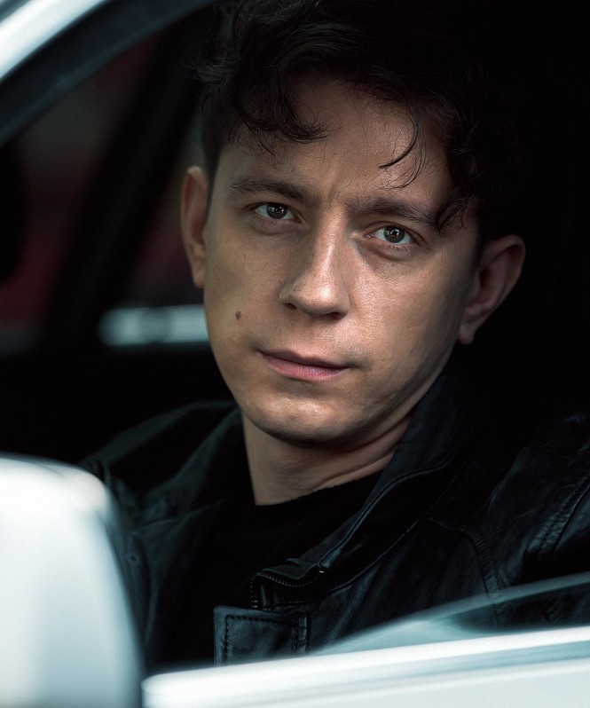 «Сопротивление. Бег. Попытка». Денис Прытков о сериале «Холод»