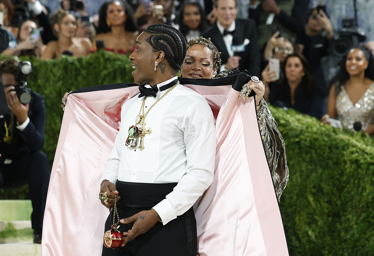 Рианна и A$AP Rocky