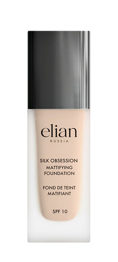 Тональный крем Silk Obsession, оттенок 14 Latte, Elian