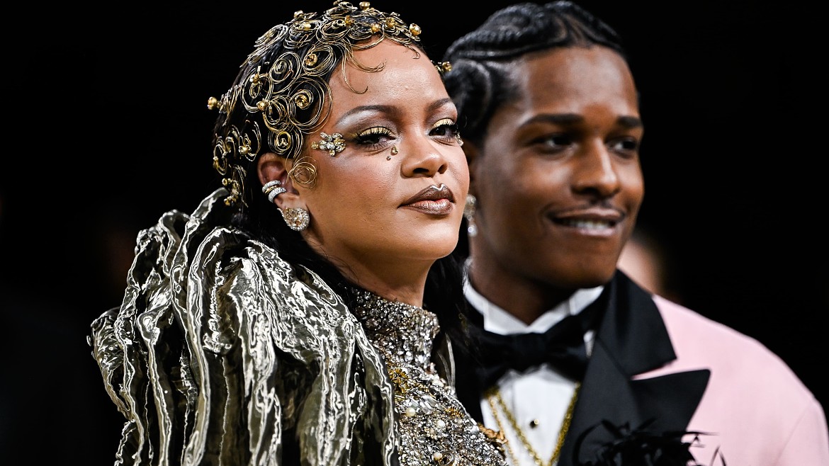 A$AP Rocky рассказал, как Рианна поддерживает его в самые тяжелые моменты