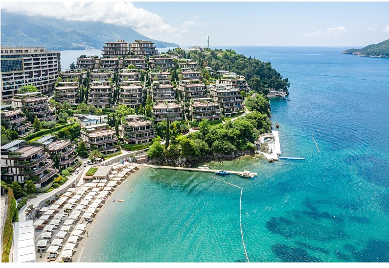 «Тихая роскошь» Адриатики: Dukley Hotel & Resort