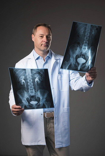 Эксперт: детский уролог-хирург, к.м.н., основатель сети клиник «Медика Менте» Михаил Никитский