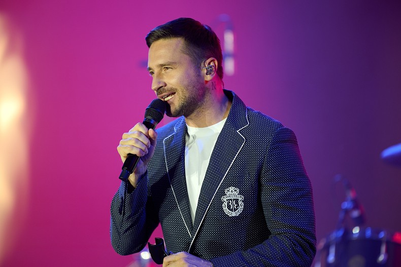 Сергей Лазарев