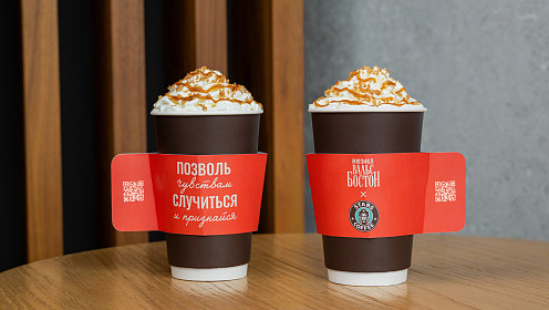 «Позвольте чувствам случиться»: коллаборация Stars Coffee и мюзикла «Вальс-бостон»