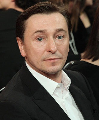 Сергей Безруков. «Не по-детски».