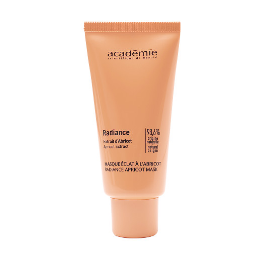 Абрикосовая маска для сияния кожи Radiance Apricot Mask, Académie