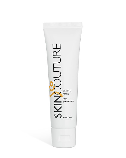 Антиоксидантная маска для лица с витамином C Elixir C Mask, Skincouture
