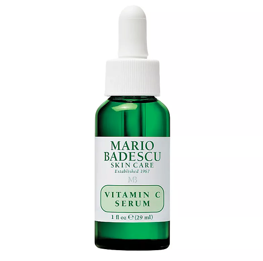 Антивозрастная осветляющая сыворотка для лица Vitamin C Serum, Mario Badescu
