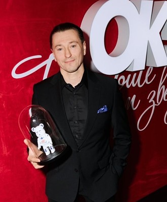 Сергей Безруков. «Трудно быть Богом».