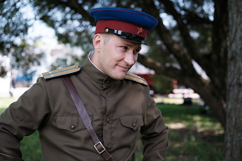 Павел Чинарёв