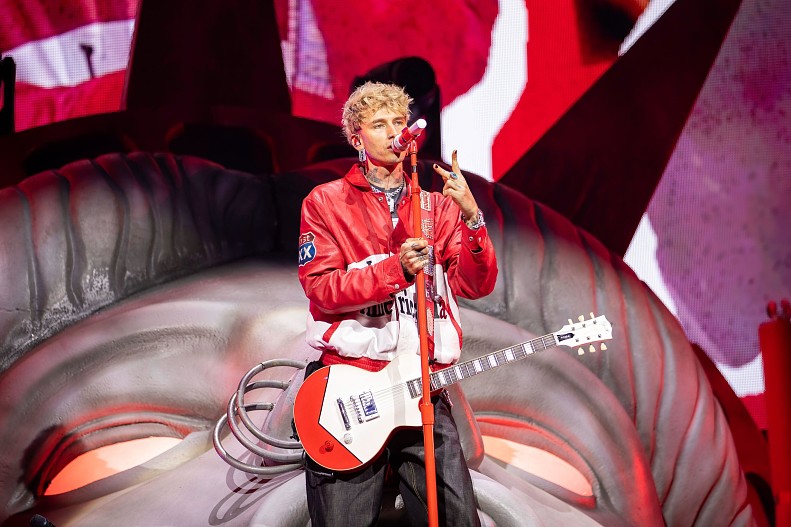 Machine Gun Kelly