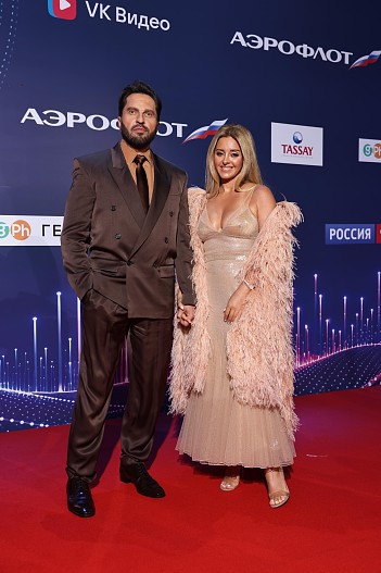 Александр и Анжелика Ревва