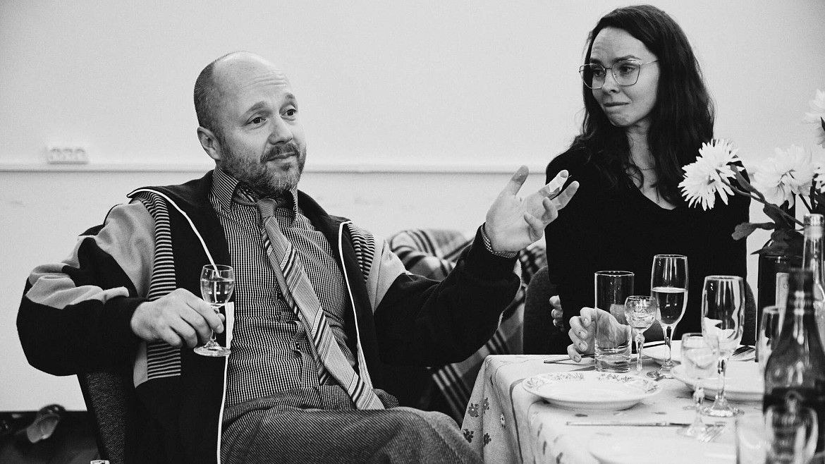 Евгений Стычкин, Елена Николаева и Виталий Коваленко примут участие в спектакле «Взрослая дочь молодого человека»
