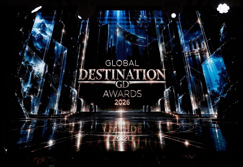 Global Destination Awards 2026: Алексей Воробьёв, Анна Плетнёва, Полина Аскери, Андрей Шалахов, Оксана Леоненко и другие гости премии