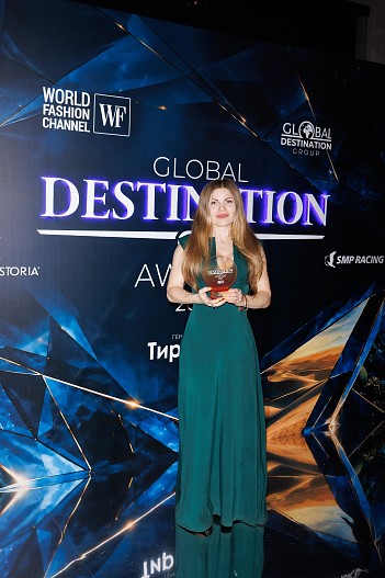 Алла Протасова (глэмпинг Багио)