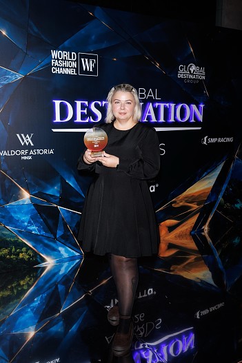 Екатерина Астахова (Aloft Palm Jumeirah)