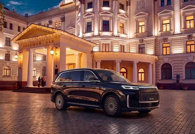 ESTEO ВЫСТУПИЛ АВТОМОБИЛЬНЫМ ПАРТНЕРОМ ГАЛА-КОНЦЕРТА К 160-ЛЕТИЮ МОСКОВСКОЙ КОНСЕРВАТОРИИ