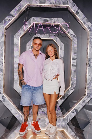 Егор Шип, Соня MARSO