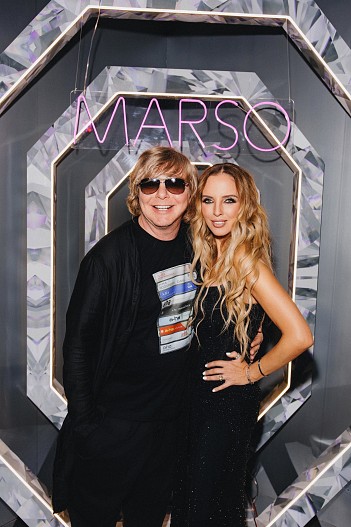 Андрей Григорьев-Аполлонов, Соня MARSO