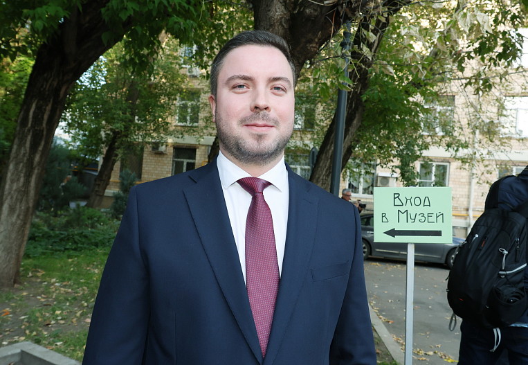 Александр Фокин