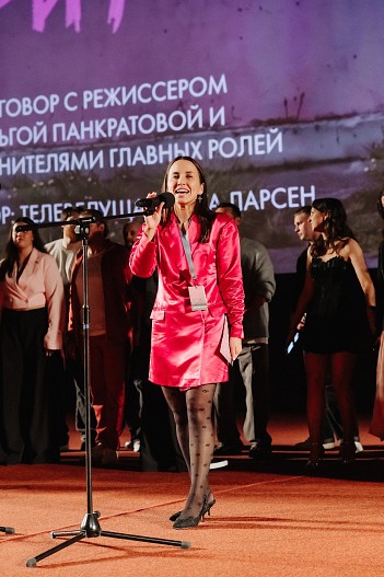 Дарья Рязанцева