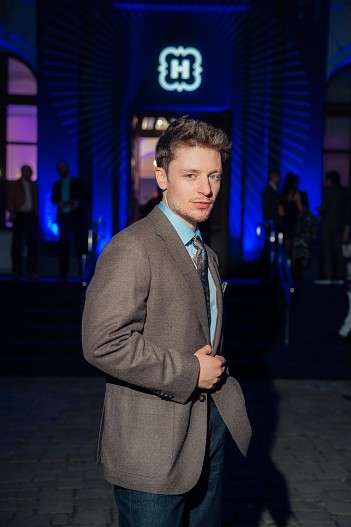 Дмитрий Ермузевич