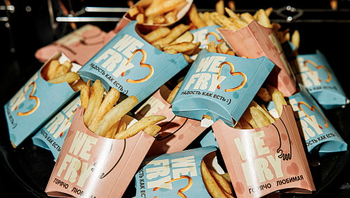 WE FRY запускает собственную номинацию на WHERETOEAT