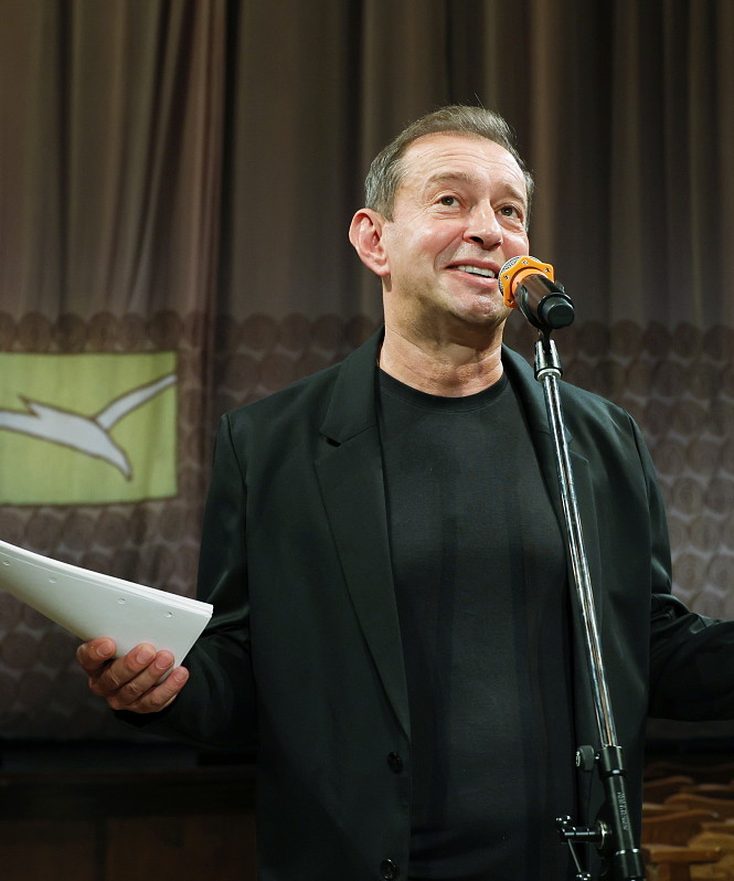 Константин Хабенский, Александра Ребенок, Станислав Любшин, Игорь Верник открыли новый театральный сезон МХТ имени А.П. Чехова