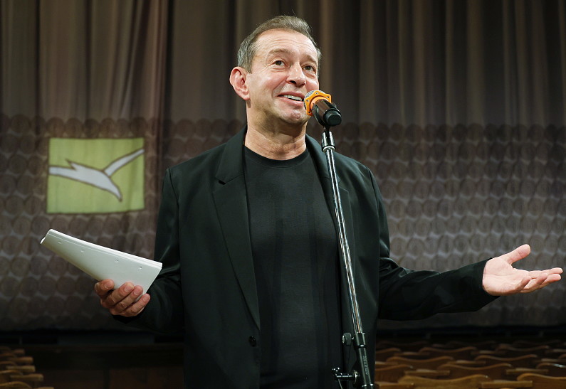 Константин Хабенский, Александра Ребенок, Станислав Любшин, Игорь Верник открыли новый театральный сезон МХТ имени А.П. Чехова
