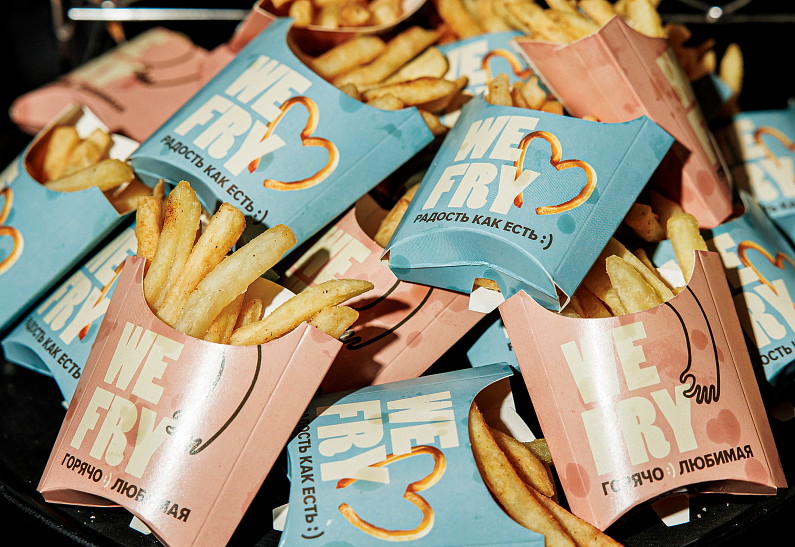 WE FRY запускает собственную номинацию на WHERETOEAT