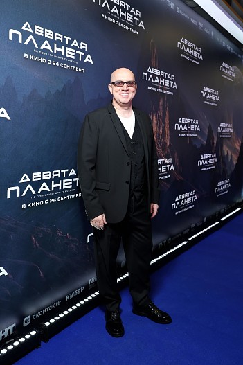 Сергей Бурунов