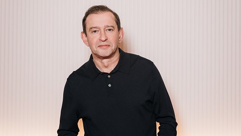 Константин Хабенский, Елизавета Боярская, Виктория Исакова, Юрий Чурсин на громкой премьере в Театре им. А.С. Пушкина