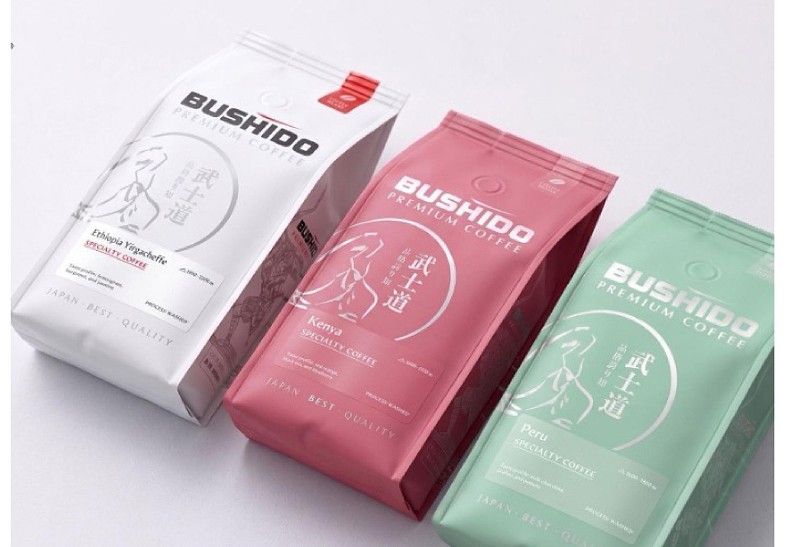 BUSHIDO Specialty: расширяя географию вкуса