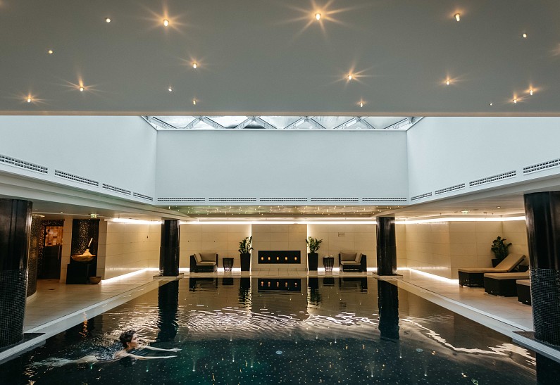 Осень чувств: Ароматерапевтическая коллекция The Carlton Spa