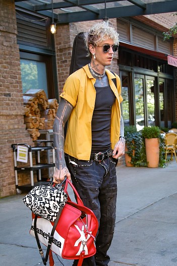 Machine Gun Kelly