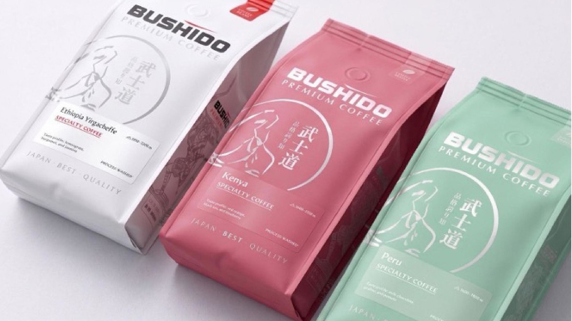 BUSHIDO Specialty: расширяя географию вкуса