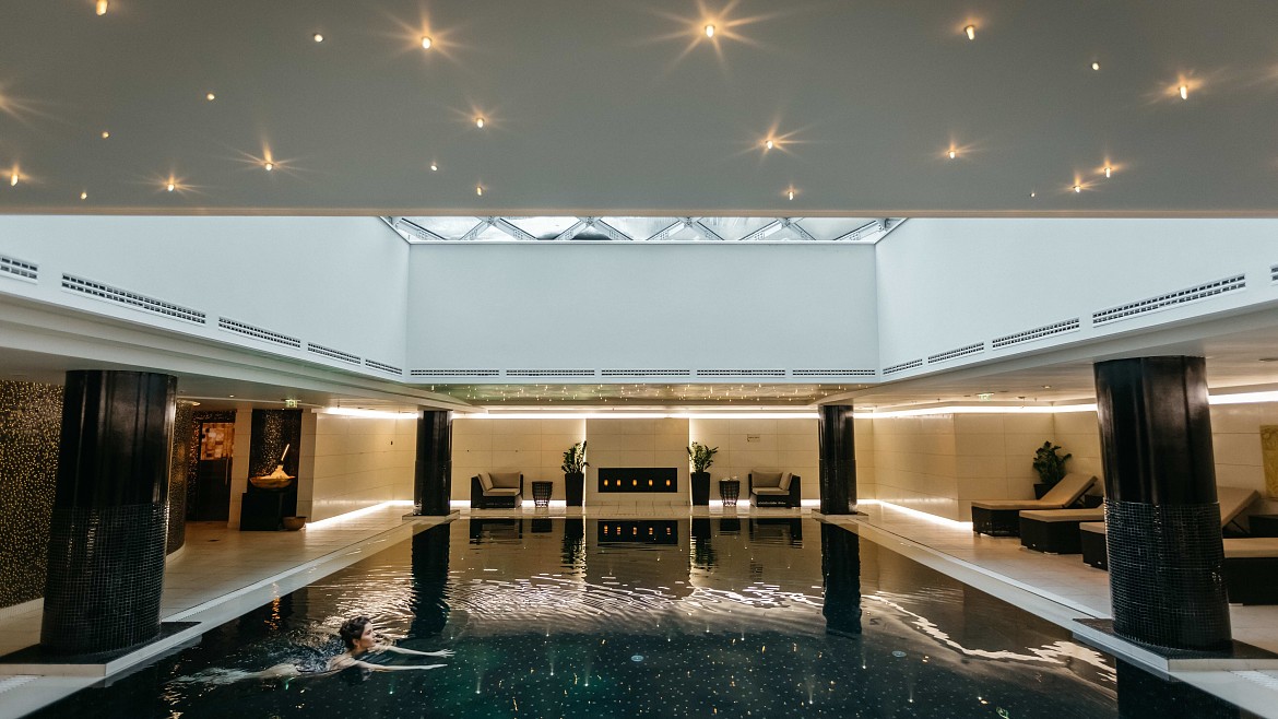 Осень чувств: Ароматерапевтическая коллекция The Carlton Spa