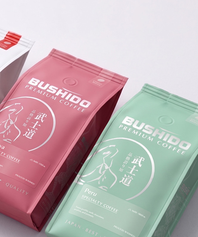 BUSHIDO Specialty: расширяя географию вкуса